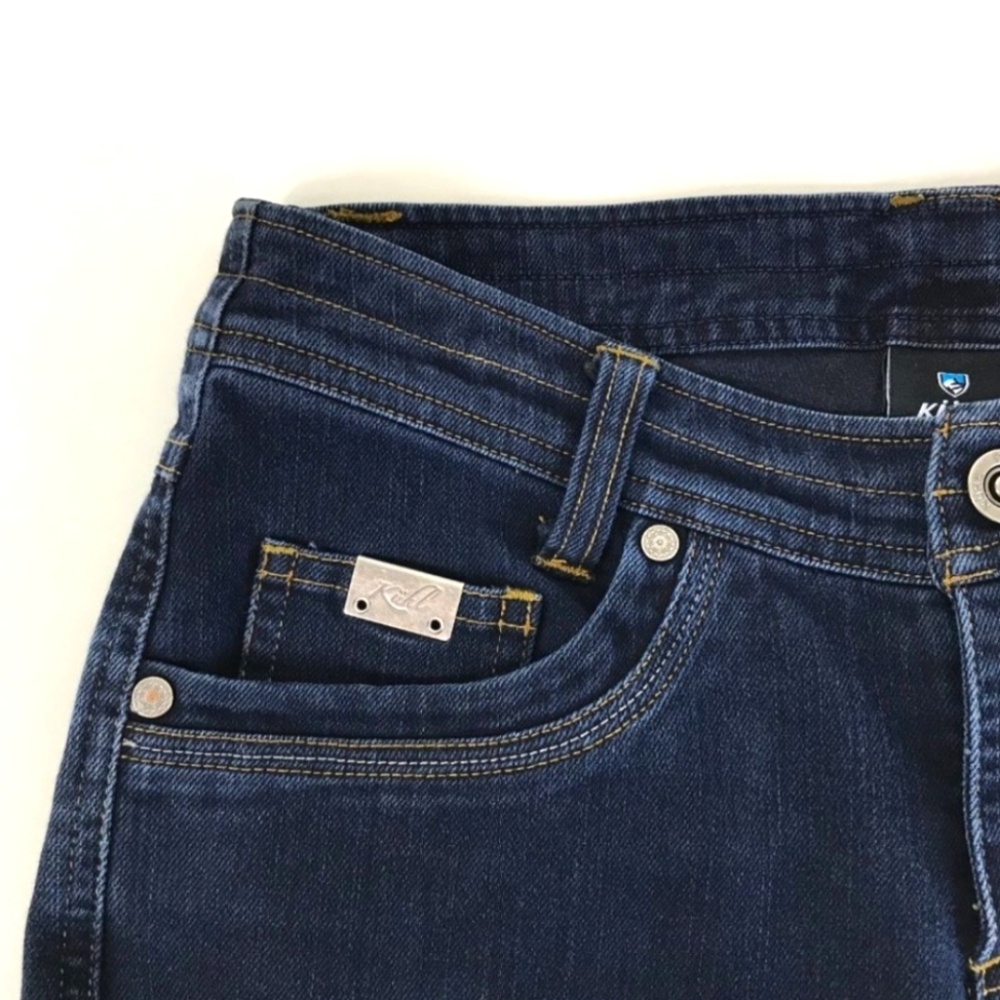 Kuhl Danzr Straight Jeans